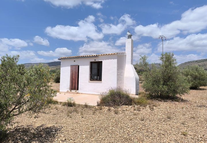 Landejendom i Caudete, Albacete, Caudete - € 67.500 | Ref: 70122 - foto 1