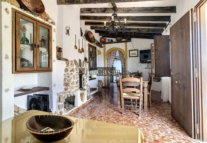Cortijo i Sedella, Malaga, Sedella - € 225.000 | Ref: R5375836 - foto 1