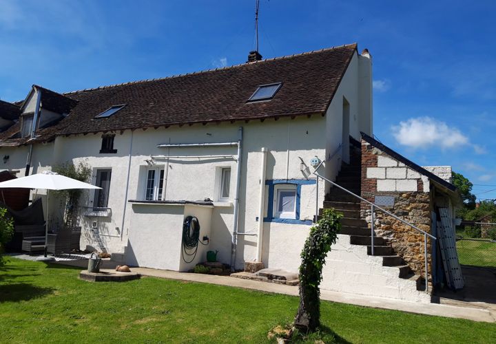 Landsbyhus i Tilly, Indre, Tilly - € 95.000 | Ref: BVI79388 - foto 1