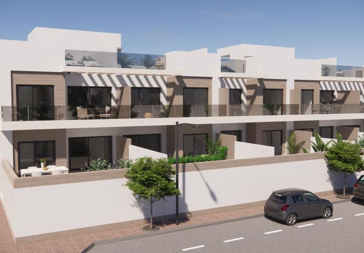 Leilighet i Rojales, Alicante, Rojales - € 281 900 | Ref: 450311 [COMPLEX: 450297] - foto 1