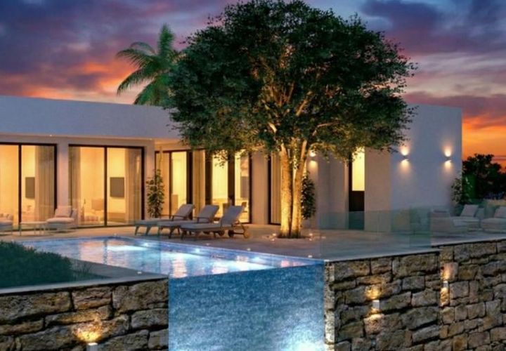 Villa a Mijas, Malaga, Mijas - € 1.219.000 | Ref: 484821 [COMPLEX: 484816] - foto 1