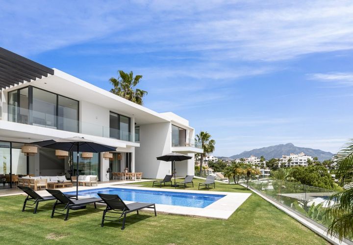 Villa i Benahavis, Malaga, Benahavis - € 3.950.000 | Ref: S24524 - foto 1