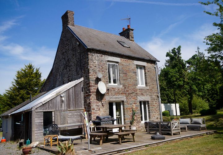 Villa a Hudimesnil, Manche, Hudimesnil - € 280.000 | Ref: SG-5110 - foto 1