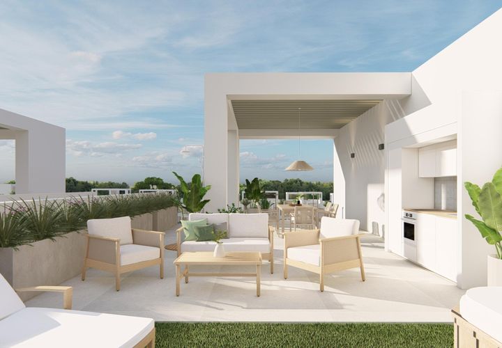 Penthouse i Rojales, Alicante, Rojales - € 351 000 | Ref: ATC6001 - foto 1