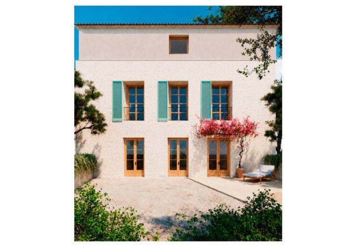 Villa i Binissalem, Mallorca, Binissalem - € 818.180 | Ref: 7731 - foto 1