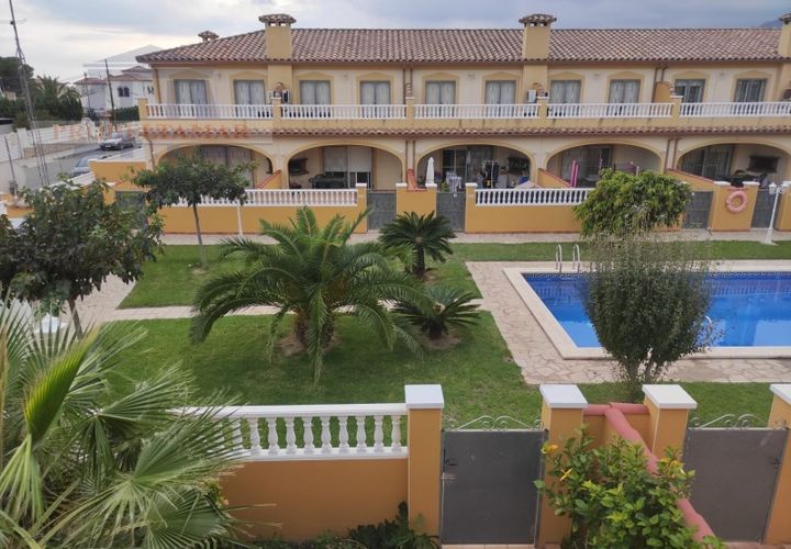 Rækkehus i Miami-Platja, Tarragona, Miami-Platja - € 294.000 | Ref: HAB_226 - foto 1