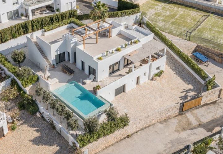 Villa i Moravit, Alicante, Moravit - € 2.190.000 | Ref: VIL_16 - foto 1