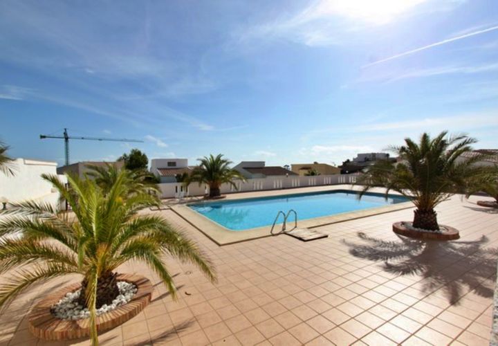 Villa a Benitachell, Alicante, Benitachell - € 1.400/mes | Ref: WR471699 - foto 1