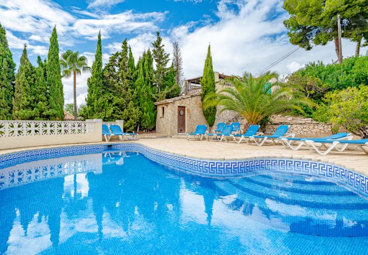 Villa i Moraira, Alicante, Moraira - € 849.999 | Ref: NVO-83121 - foto 1