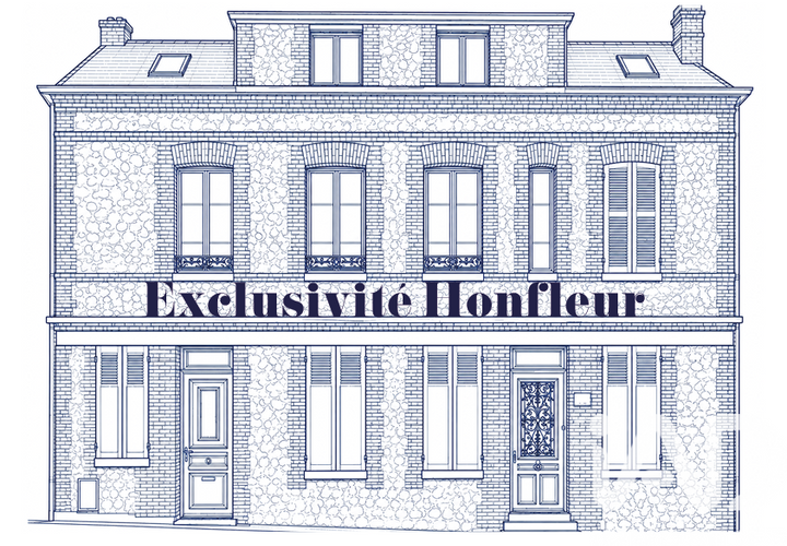 Erhvervsejendom i Honfleur, Calvados, Honfleur - € 587.000 | Ref: 97481 - foto 1