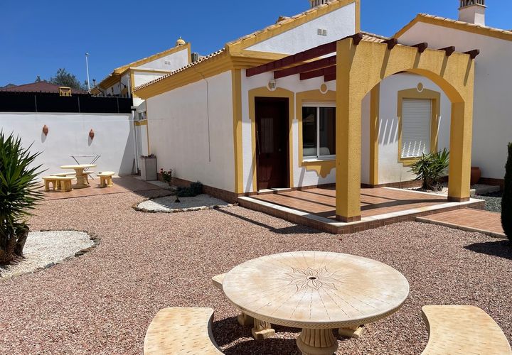 Rækkehus i Mazarron, Murcia, Mazarron - € 149.000 | Ref: 1512 - foto 1