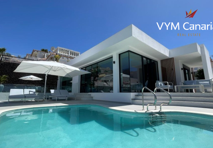 Villa a San Eugenio, Tenerife, San Eugenio - € 1.795.000 | Ref: VS5463I - foto 1