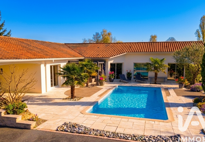 Villa a Pompaire, Deux-Sevres, Pompaire - € 430.000 | Ref: 61377 - foto 1