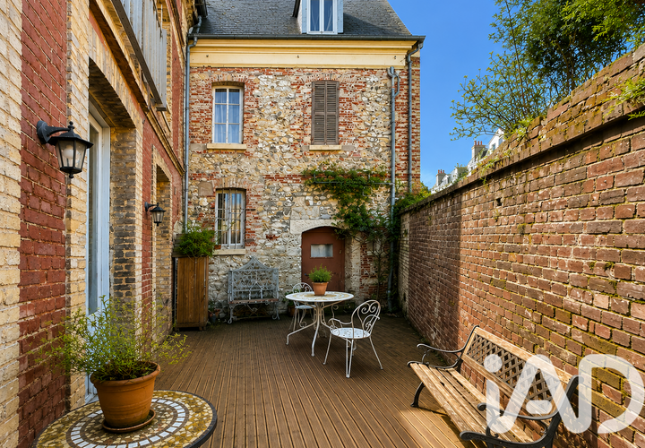 Leilighet i Honfleur, Calvados, Honfleur - € 220 500 | Ref: 97481 - foto 1