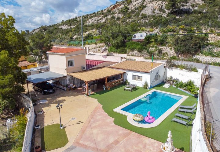 Villa i Elda, Alicante, Elda - € 399.950 | Ref: CF3339 - foto 1