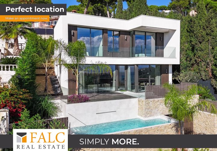 Villa i Lloret De Mar, Gerona, Lloret De Mar - € 1.350.000 | Ref: FALC-MiKl-84975 - foto 1