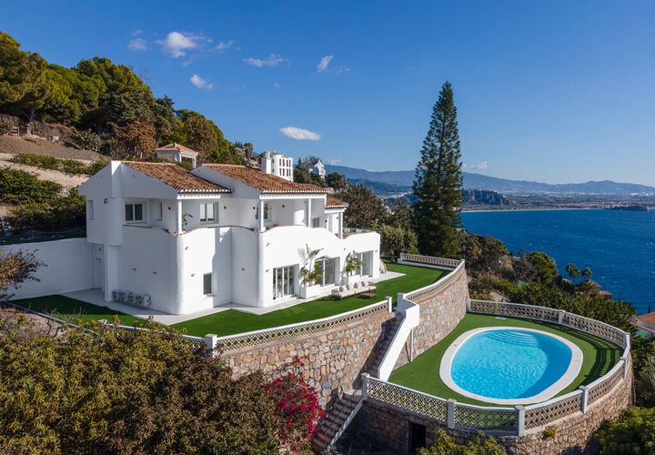 Villa i Salobrena, Granada, Salobrena - € 2.495.000 | Ref: MEO2618 - foto 1
