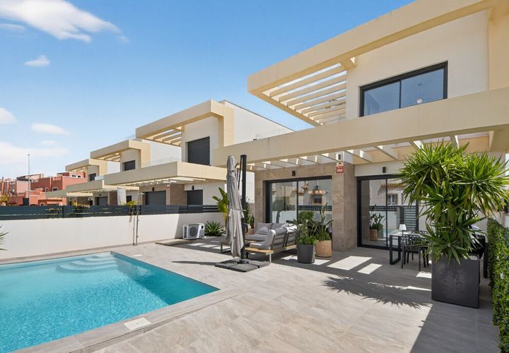 Villa i Benijofar, Alicante, Benijofar - € 425.000 | Ref: DLS0644 - foto 1