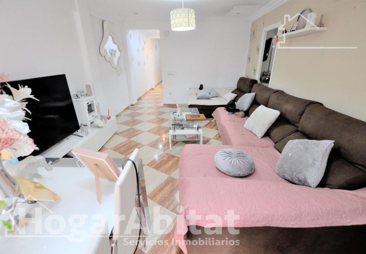 Leilighet i Valencia, Valencia, Valencia - € 185 000 | Ref: 000JUR185.FV-E/3716 - foto 1