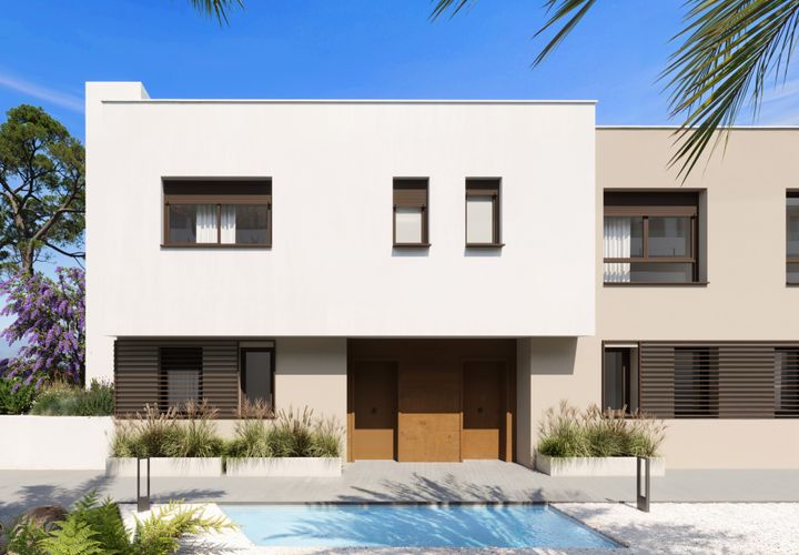 Byhus i Fuengirola, Malaga, Fuengirola - € 1.699.500 | Ref: BEMD3114 - foto 1