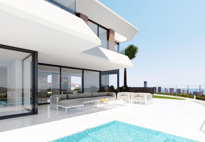 Villa i Finestrat, Alicante, Finestrat - € 2.600.000 | Ref: C42074* - foto 1