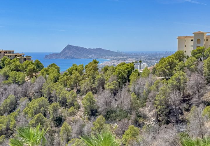 Villa i Altea, Alicante, Altea - € 2.370.000 | Ref: C18707* - foto 1