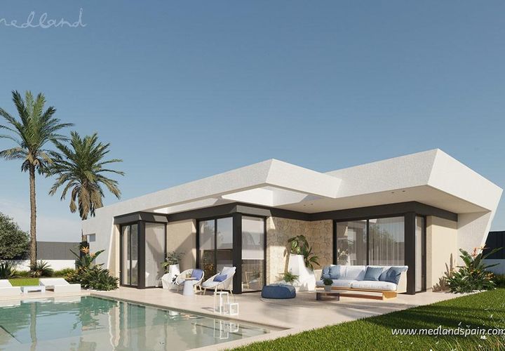 Villa i Murcia, Murcia, Murcia - € 519.000 | Ref: N-7125273 - foto 1