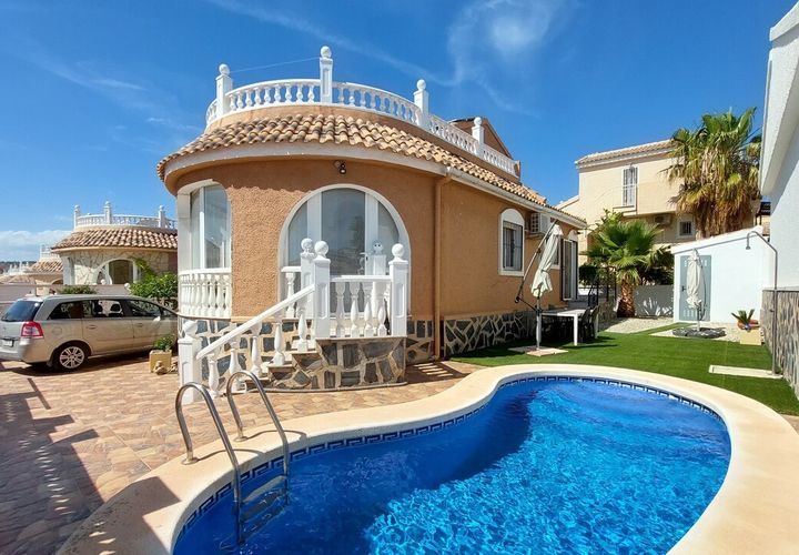 Villa i Camposol, Murcia, Camposol - € 199.995 | Ref: NED139 - foto 1