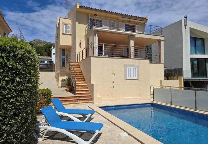 Villa i Pollenca, Mallorca, Pollenca - € 1.950.000 | Ref: EXP13803/8930 - foto 1