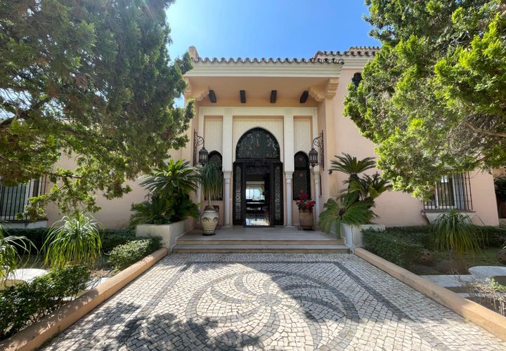 Villa a Estepona, Malaga, Estepona - € 6.300.000 | Ref: EXP14269/8930 - foto 1