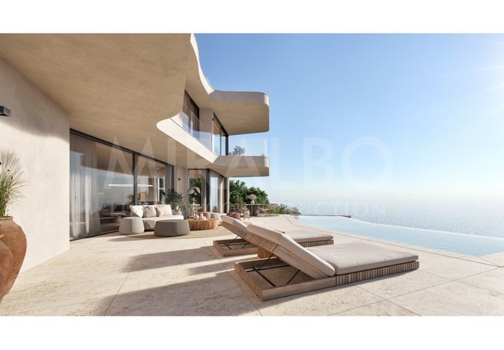 Villa i Cap Martinet, Ibiza, Cap Martinet - € 7.450.000 | Ref: MIR0171 - foto 1