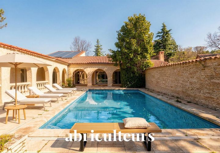 Villa a Fuveau, Bouches-du-Rhone, Fuveau - € 749.000 | Ref: ALVM070524813710_1 - foto 1