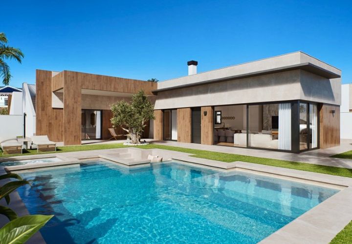 Villa i Murcia, Murcia, Murcia - € 595.000 | Ref: V506 - foto 1