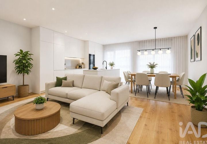 Leilighet i Espinho, Aveiro, Espinho - € 280 000 | Ref: 906976 - foto 1