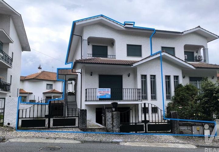 Rækkehus i Viseu, Viseu, Viseu - € 349.000 | Ref: 846196 - foto 1