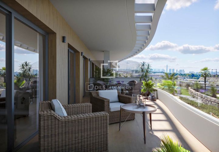 Lejlighed i Finestrat, Alicante, Finestrat - € 565.000 | Ref: ALT69252 - foto 1