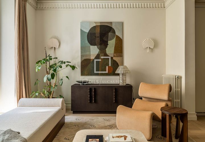 Lejlighed i Madrid, Madrid, Madrid - € 3.950.000 | Ref: MAD69295 - foto 1
