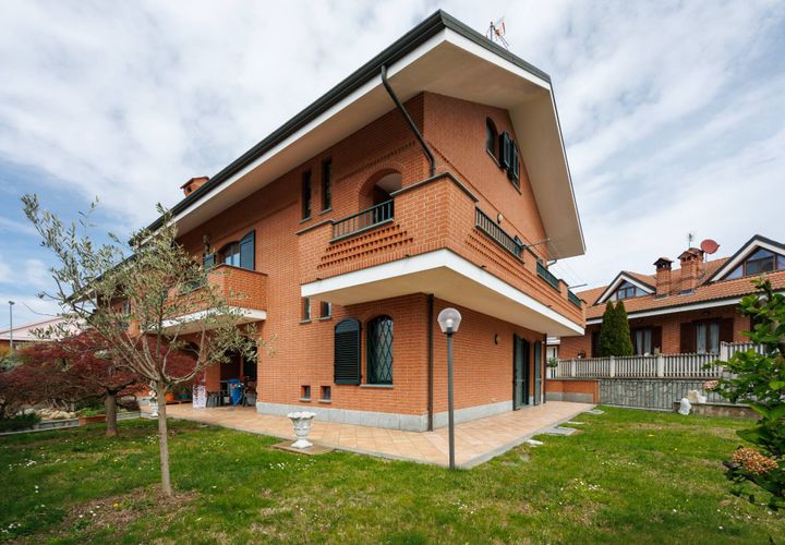 Villa i La Loggia, Turin, La Loggia - € 630.000 | Ref: 13995 - foto 1