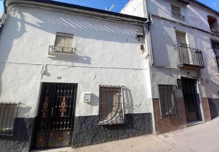Byhus i Martos, Jaen, Martos - € 29.900 | Ref: El Doble - foto 1