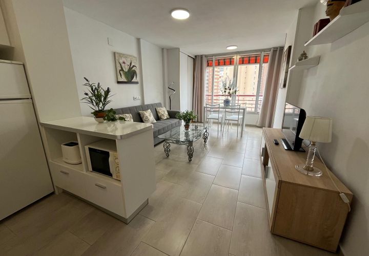 Lejlighed i Benidorm, Alicante, Benidorm - € 225.000 | Ref: 10150 - foto 1