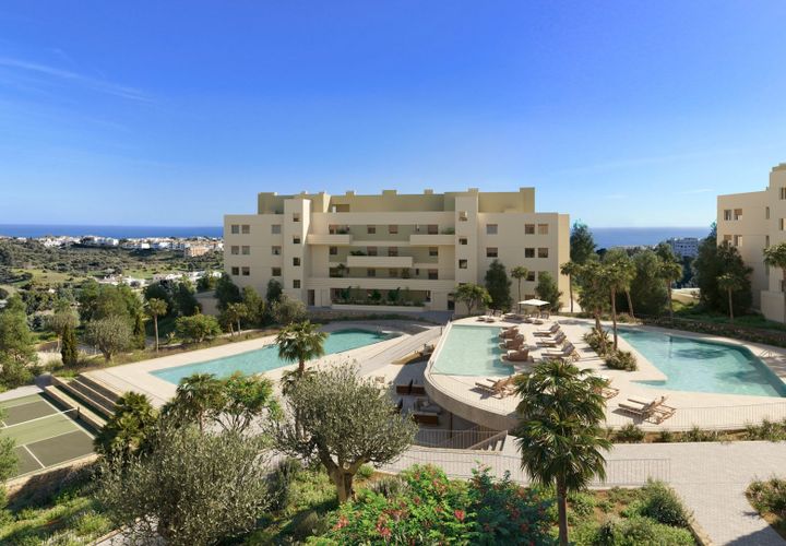 Apartament a Mijas Costa, Malaga, Mijas Costa - € 415.000 | Ref: 787-02876P - foto 1