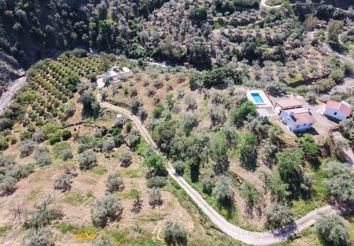 Cortijo i Comares, Malaga, Comares - € 295.000 | Ref: R5373847 - foto 1