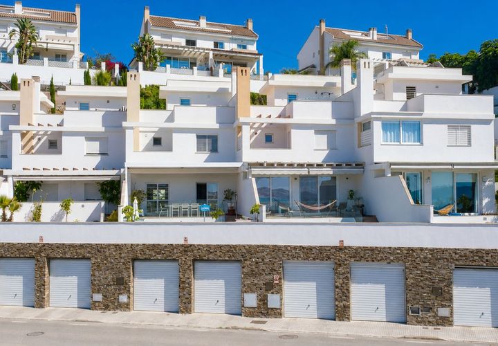 Byhus i Malaga city, Malaga, Malaga city - € 850.000 | Ref: R5374933 - foto 1