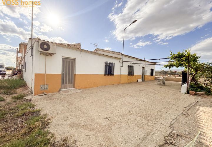Landejendom i Huercal-Overa, Almeria, Huercal-Overa - € 139.950 | Ref: VH2752 - foto 1