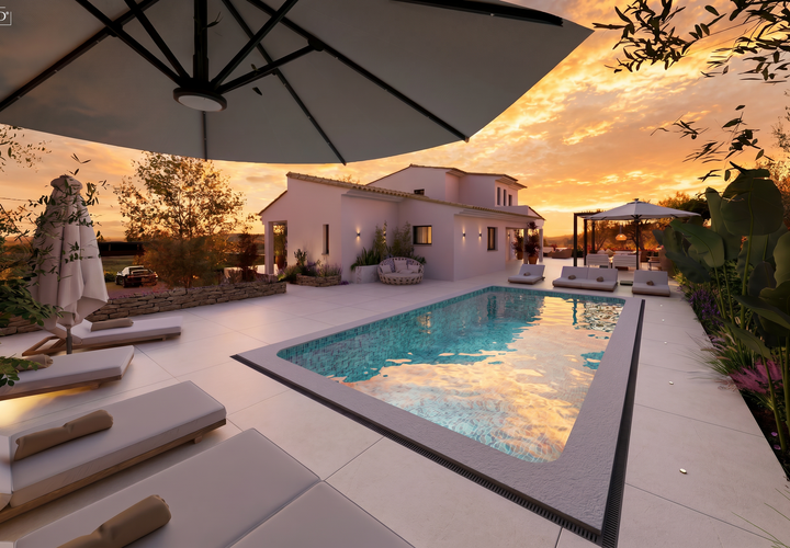Villa i Albufeira, Faro, Albufeira - € 1.350.000 | Ref: SVP2588 - foto 1