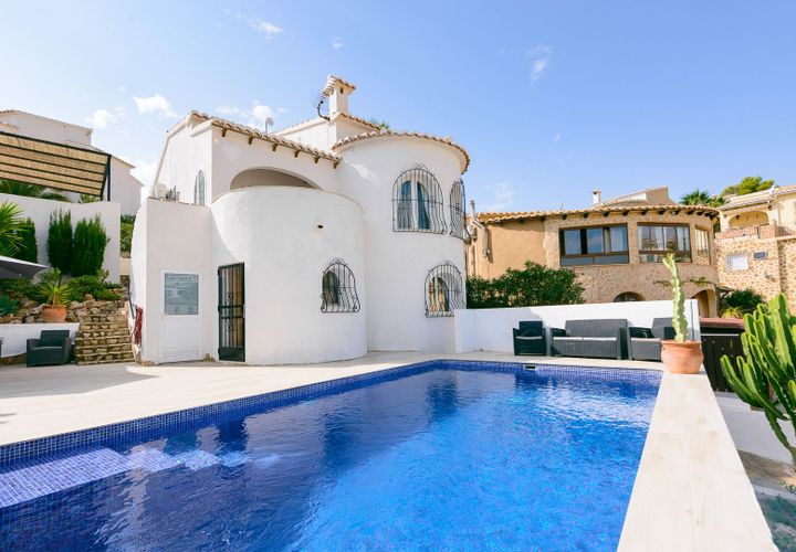 Villa i Benitachell, Alicante, Benitachell - € 440.000 | Ref: 2626V-E - foto 1