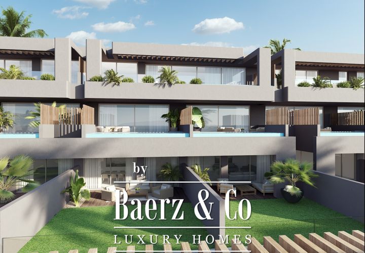 Villa i Adeje, Tenerife, Adeje - € 1.195.000 | Ref: baerz48502 - foto 1