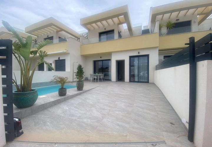 Rækkehus i Rojales, Alicante, Rojales - € 352.900 | Ref: NRE 3002 - foto 1