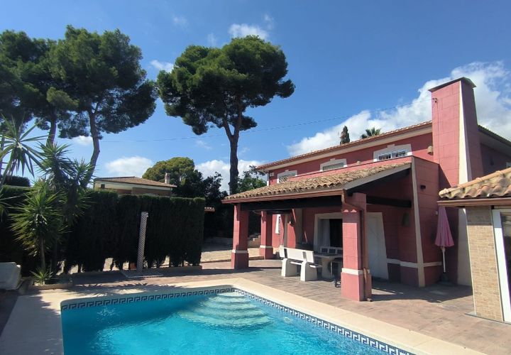 Villa in Benidorm, Alicante, Benidorm - € 625.000 | Ref: TGC-702 - foto 1