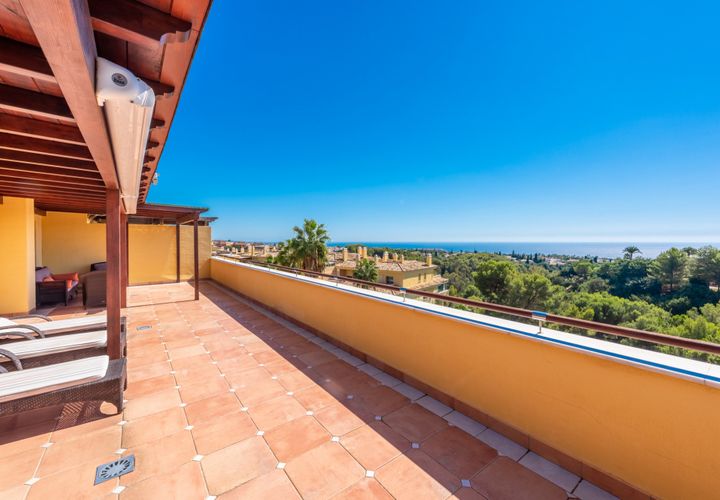 Penthouse i Marbella, Malaga, Marbella - € 1 250 000 | Ref: R112-10768 - foto 1
